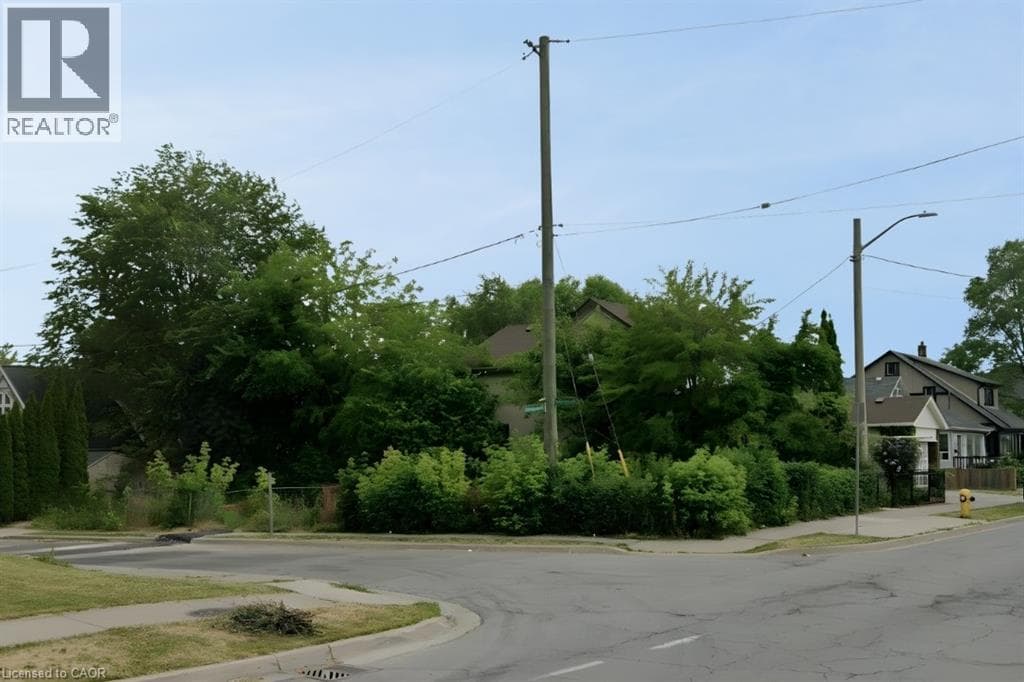 Vacant Land at 228 QUEENSTON Street, St. Catharines, Ontario - Photo 4 - RE/MAX Garden City Realty