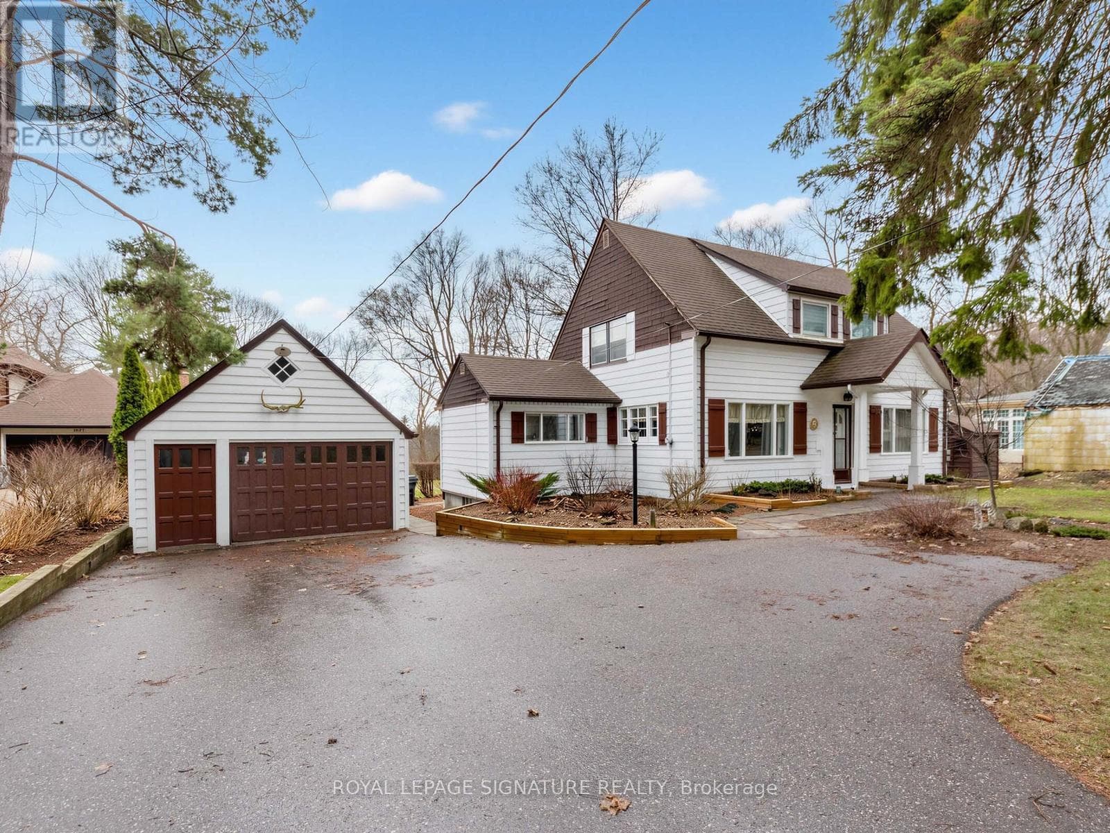 Single Family at 1421 Military Trail, Toronto (Highland Creek), Ontario - Photo 2 - RE/MAX Garden City Realty