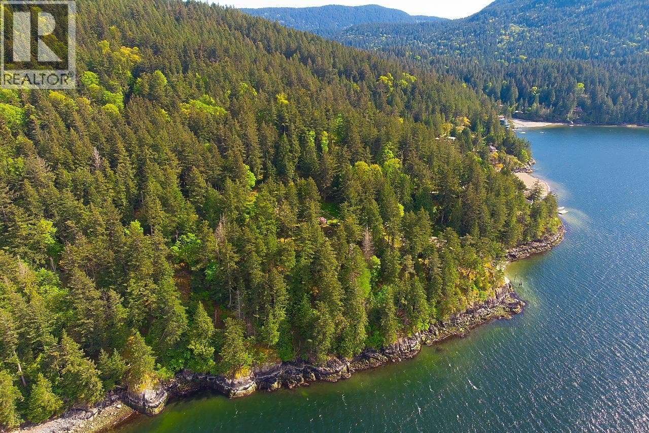 Vacant Land at 1750 BILLINGTON Road, Bowen Island, British Columbia - Photo 3 - RE/MAX Garden City Realty