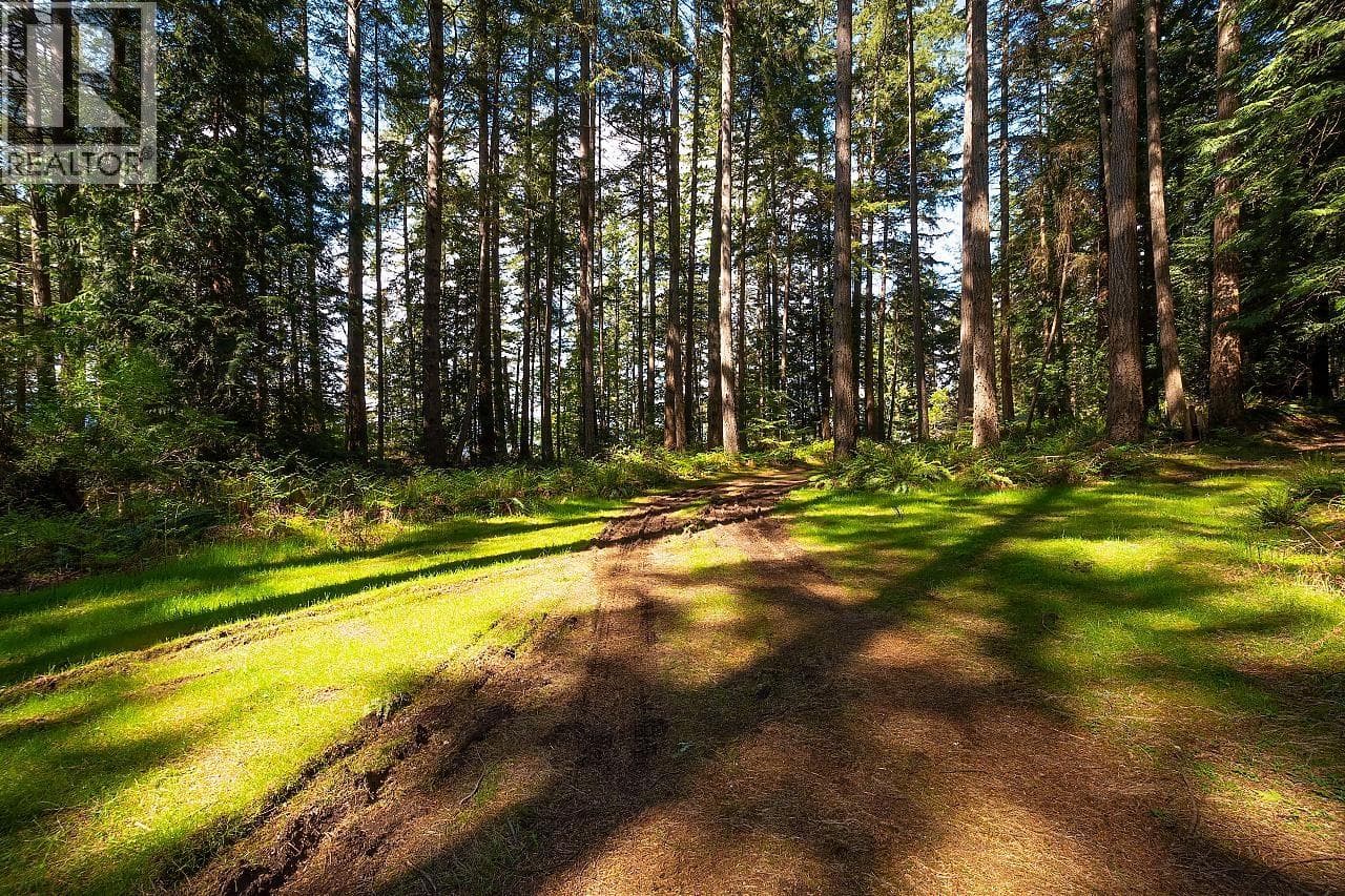 Vacant Land at 1750 BILLINGTON Road, Bowen Island, British Columbia - Photo 4 - RE/MAX Garden City Realty
