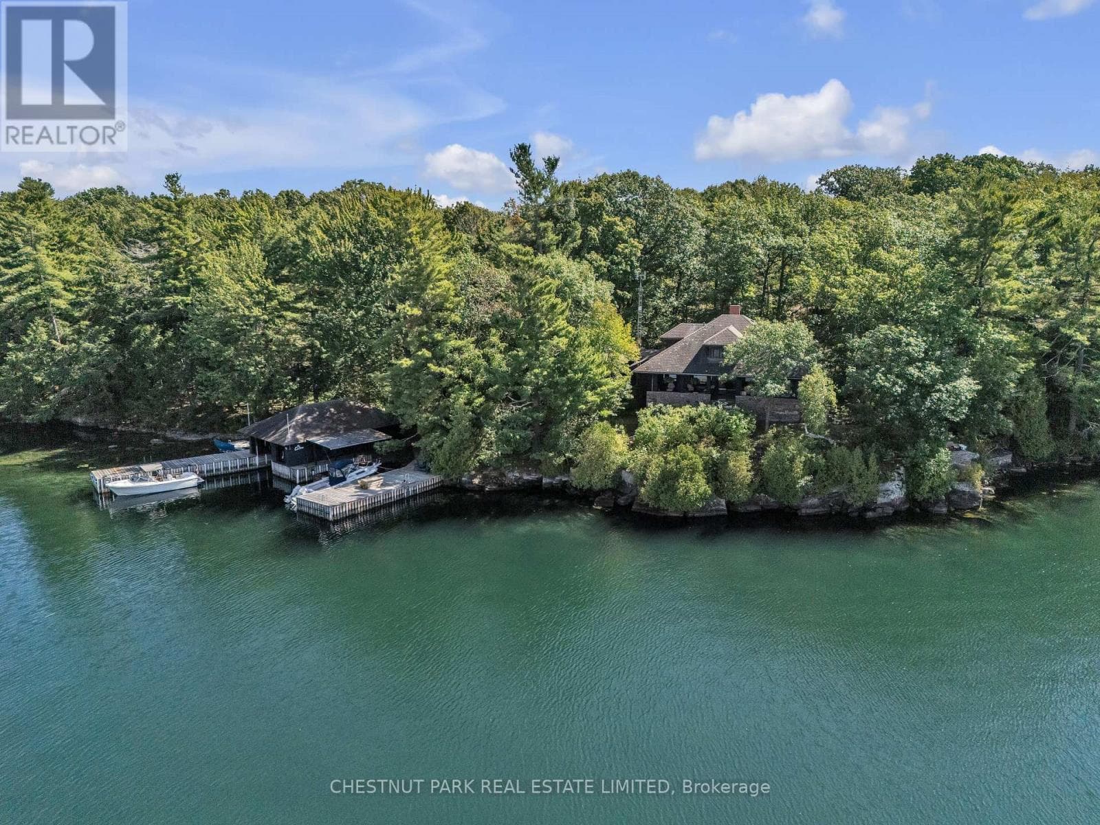 36 BOSTWICK Island