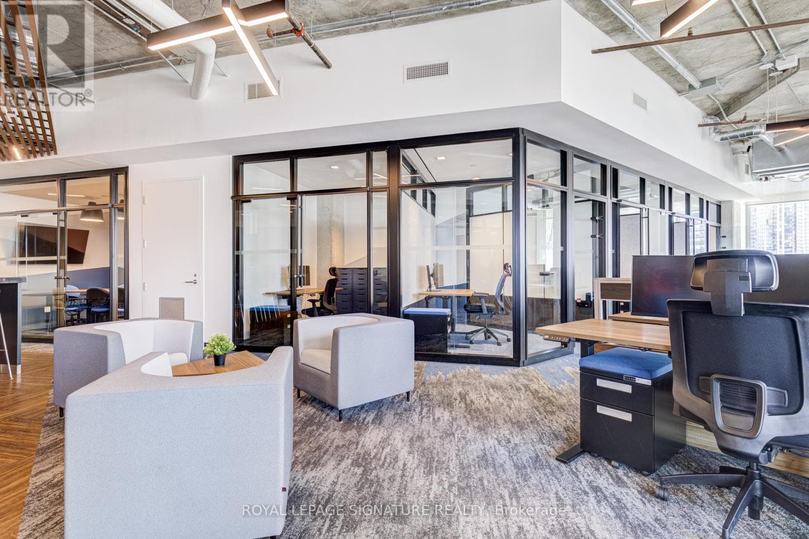 Office at 1300- 130 Queens Quay, Toronto (Waterfront Communities), Ontario - Photo 6 - RE/MAX Garden City Realty