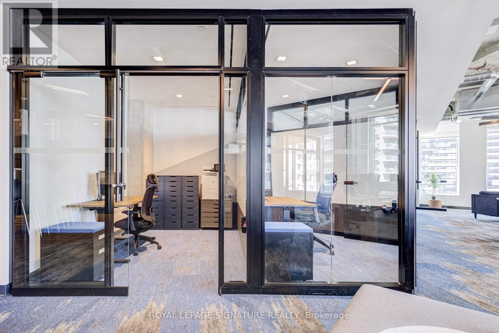 Office at 1300- 130 Queens Quay, Toronto (Waterfront Communities), Ontario - Photo 7 - RE/MAX Garden City Realty