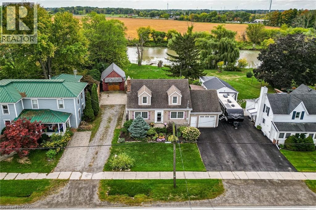 Single Family at 5124 CANBOROUGH Road, West Lincoln, Ontario - Photo 2 - RE/MAX Garden City Realty