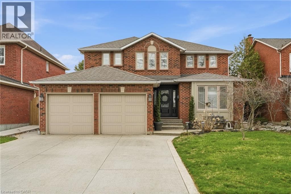 9 STONE GATE Drive