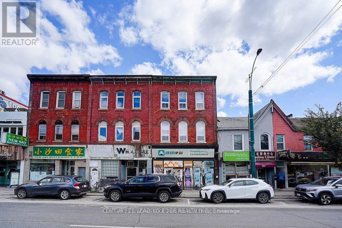 349 Spadina Avenue