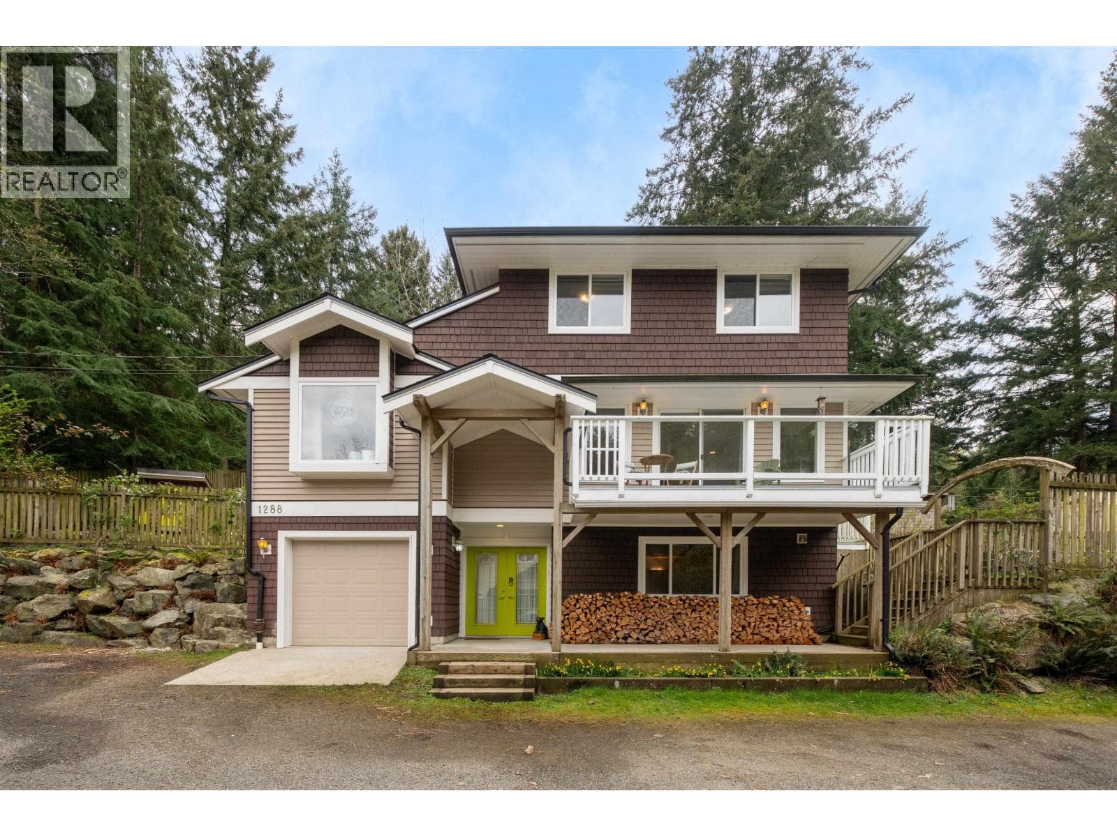 Single Family at 1288 EAGLE CLIFF Road, Bowen Island, British Columbia - Photo 2 - RE/MAX Garden City Realty