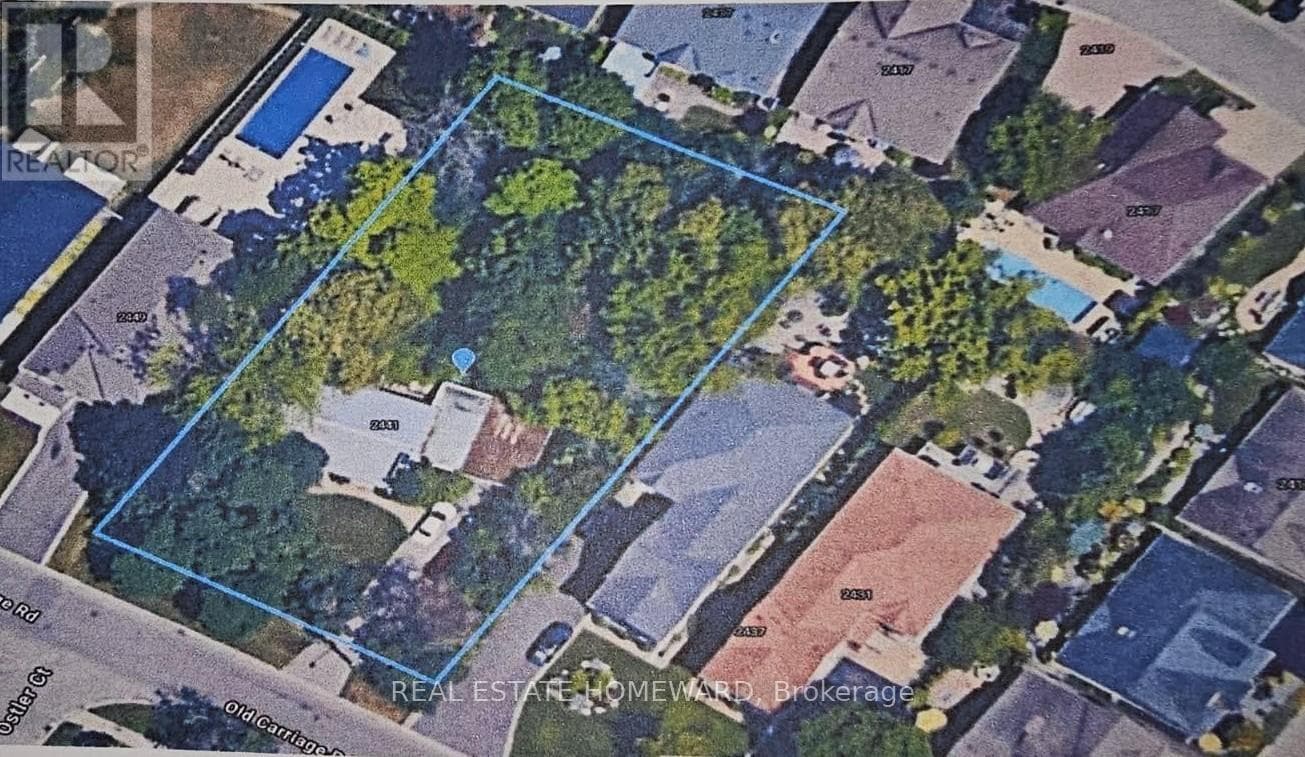 2441 Old Carriage Road
