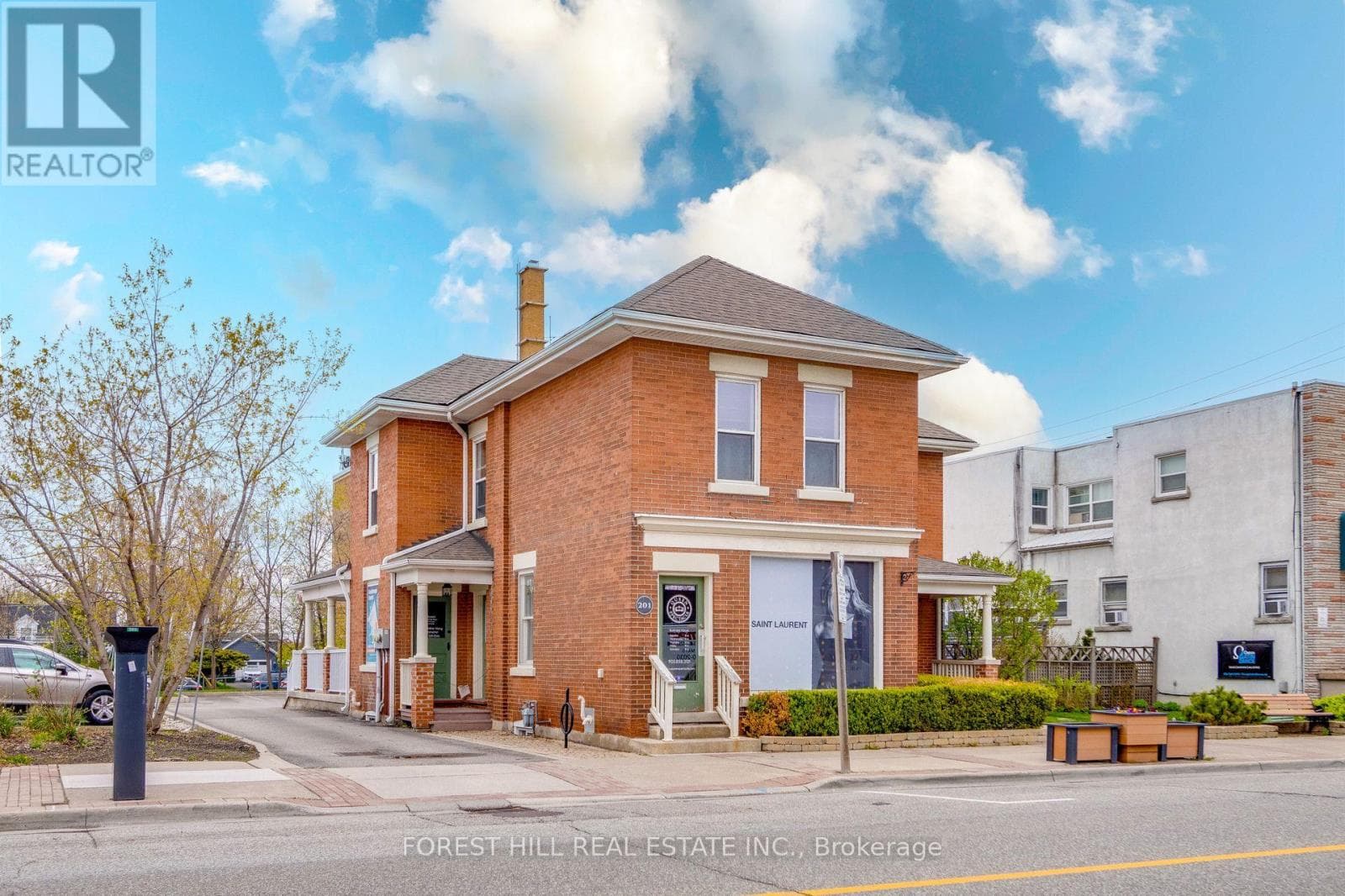 201 Queen Street