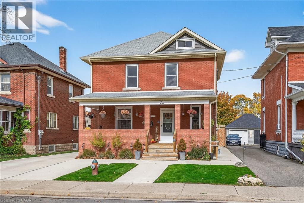 22 GRIFFITH Street