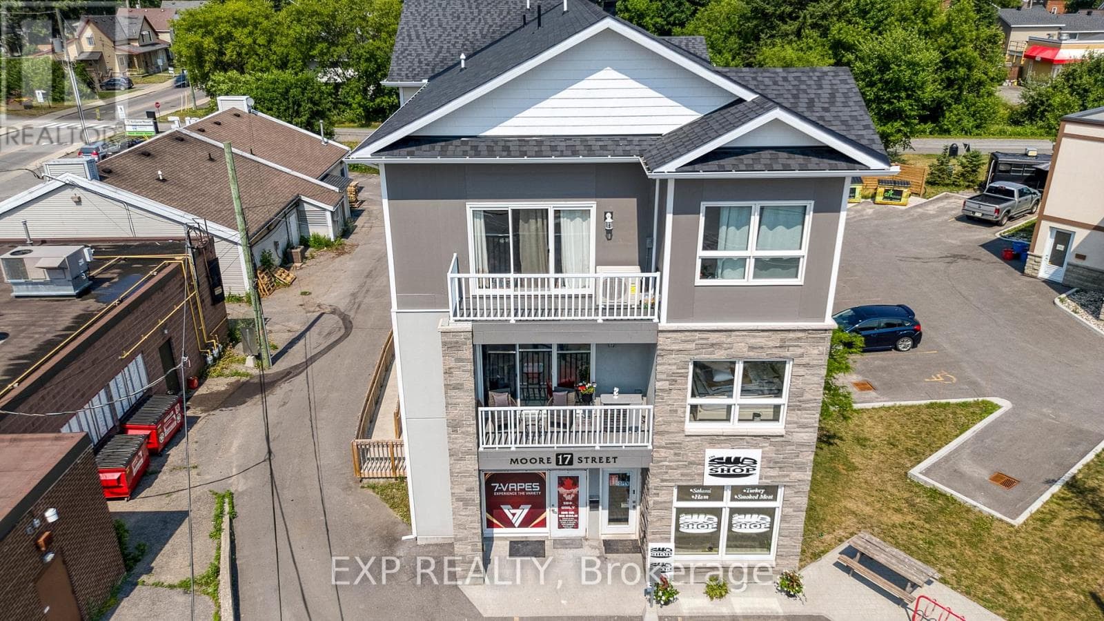 Multi-family at 17 Moore Street, Carleton Place, Ontario - Photo 2 - RE/MAX Garden City Realty