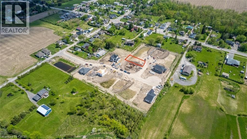 Vacant Land at 18 VOSBURGH Place, Lincoln, Ontario - Photo 5 - RE/MAX Garden City Realty