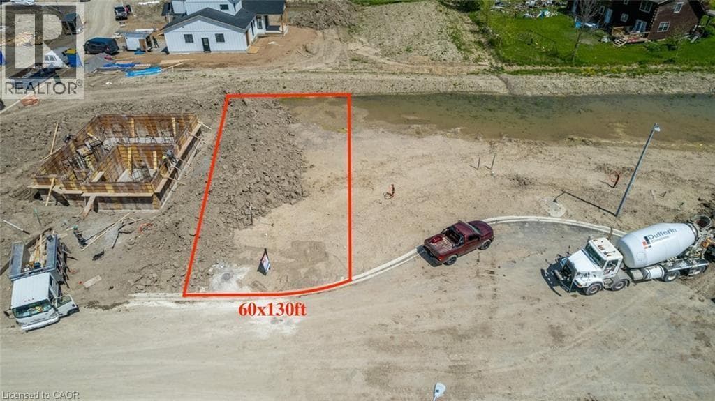 Vacant Land at 18 VOSBURGH Place, Lincoln, Ontario - Photo 3 - RE/MAX Garden City Realty