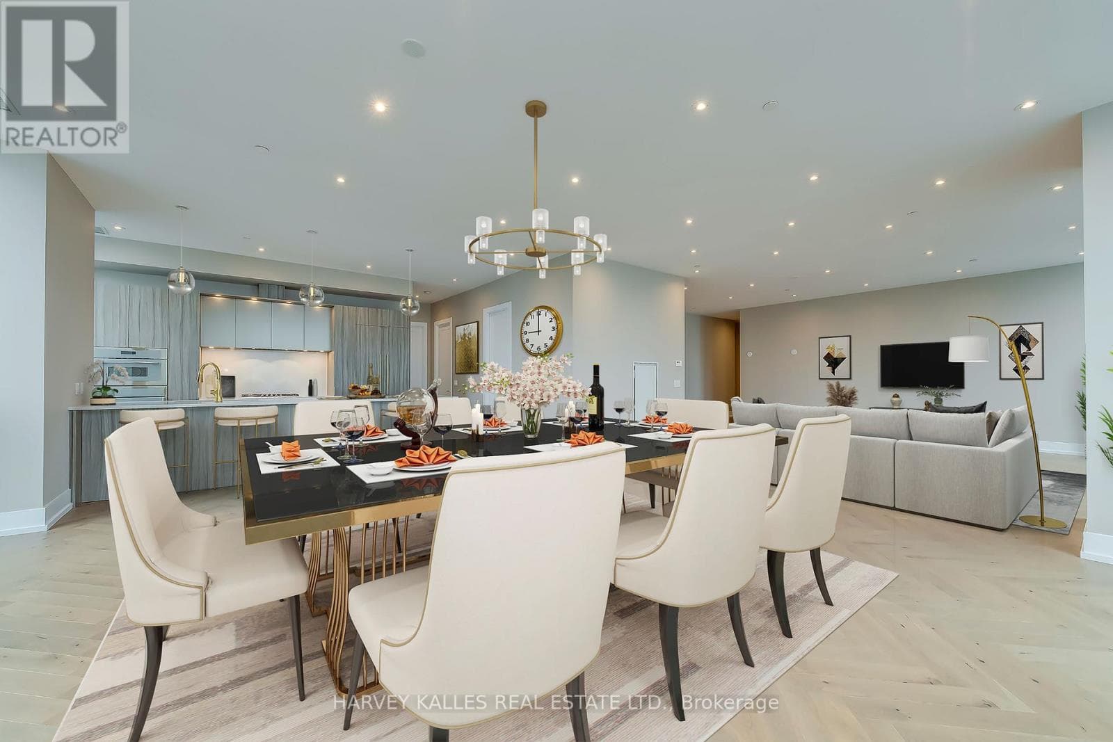 Single Family at 4801- 99 John Street, Toronto (Waterfront Communities), Ontario - Photo 3 - RE/MAX Garden City Realty