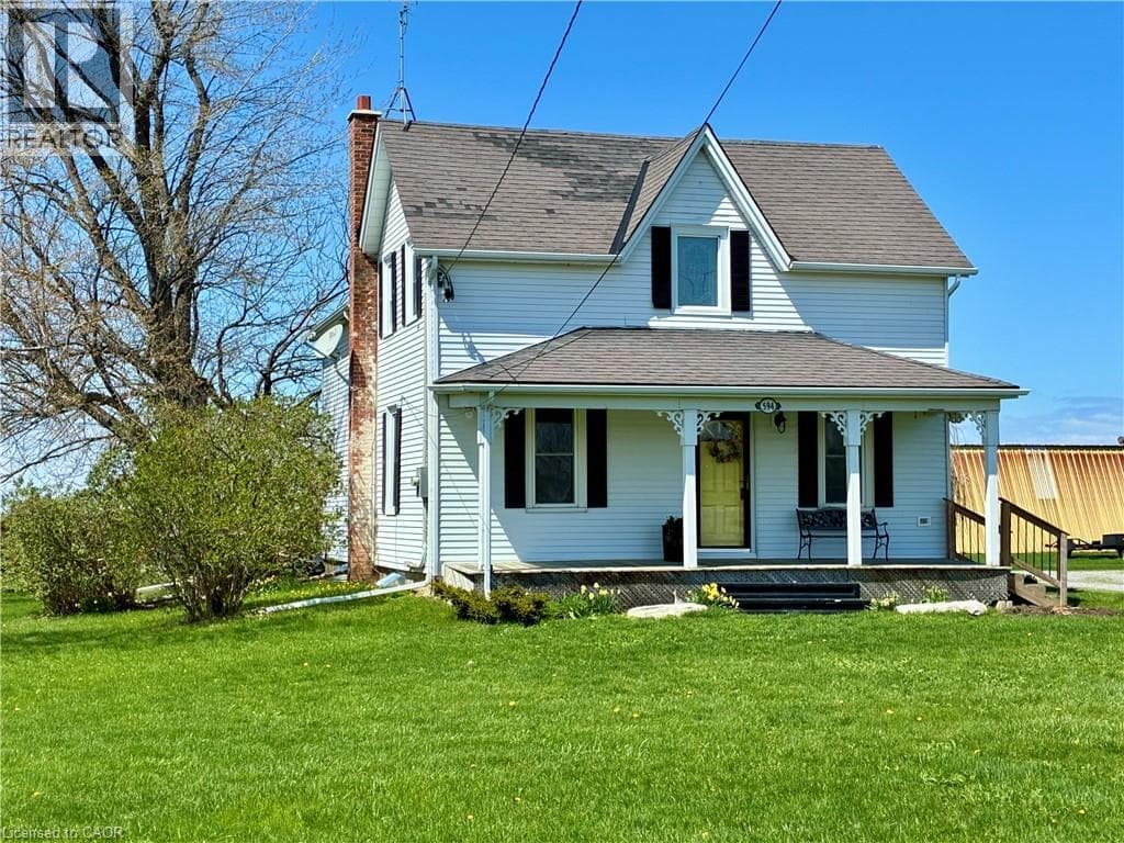 Single Family at 594 NIAGARA STONE Road, Niagara-on-the-Lake, Ontario - Photo 5 - RE/MAX Garden City Realty