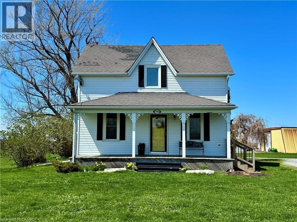 594 NIAGARA STONE Road