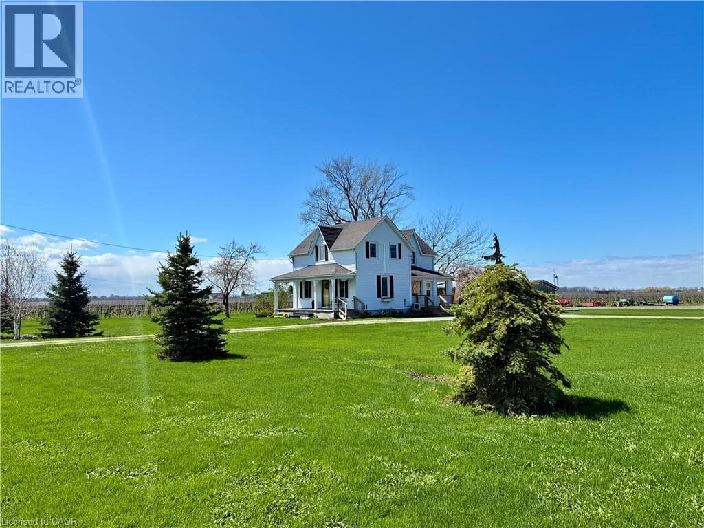 Single Family at 594 NIAGARA STONE Road, Niagara-on-the-Lake, Ontario - Photo 2 - RE/MAX Garden City Realty