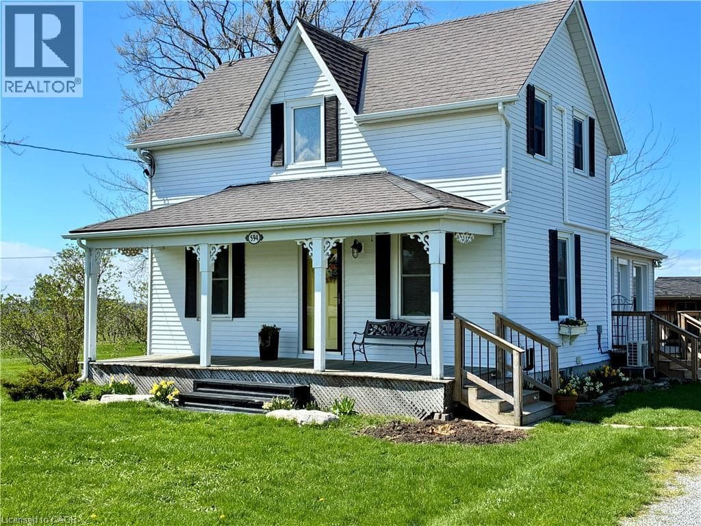 Single Family at 594 NIAGARA STONE Road, Niagara-on-the-Lake, Ontario - Photo 3 - RE/MAX Garden City Realty