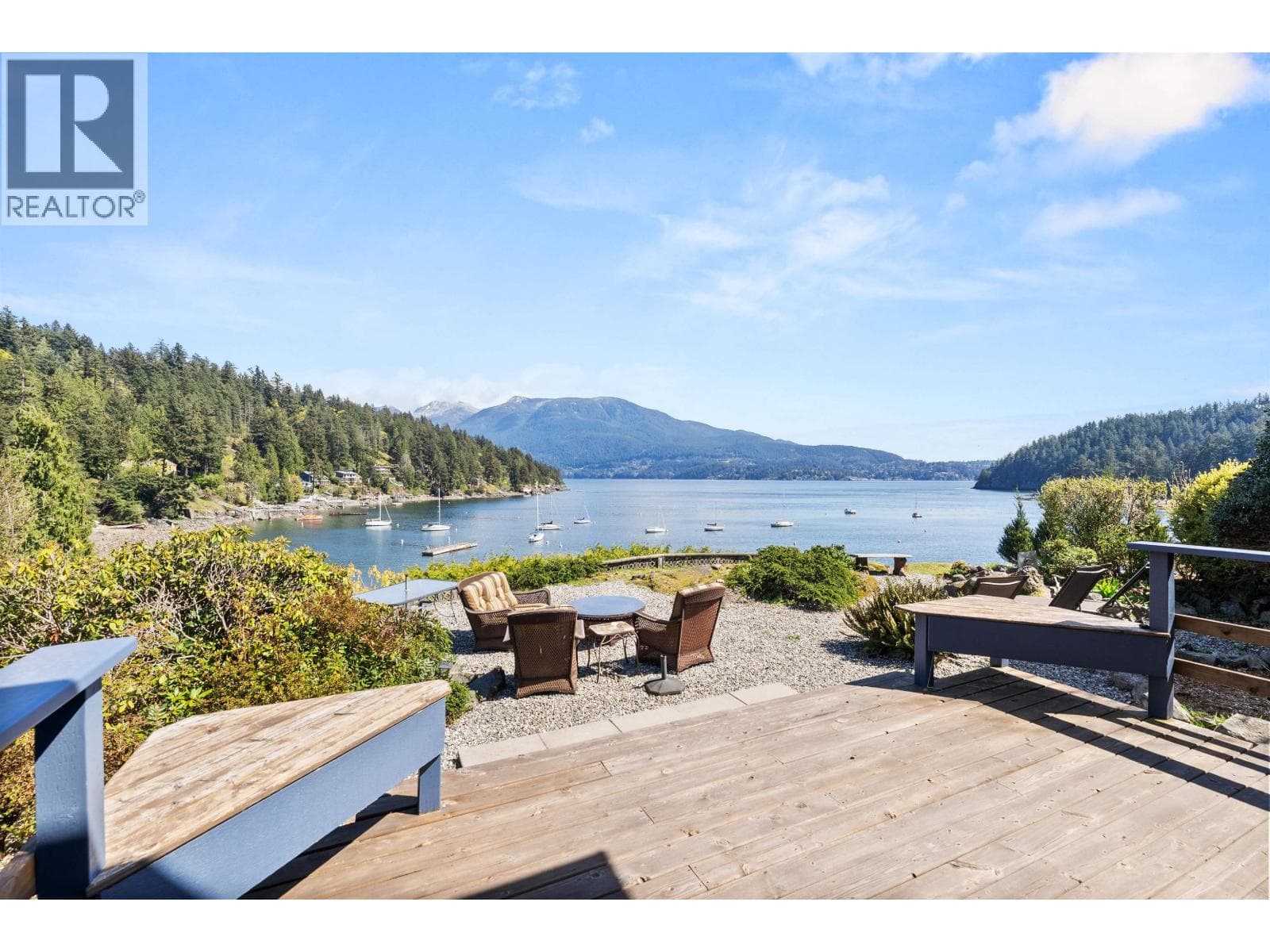 Single Family at 433 SENATOR Place, Bowen Island, British Columbia - Photo 4 - RE/MAX Garden City Realty
