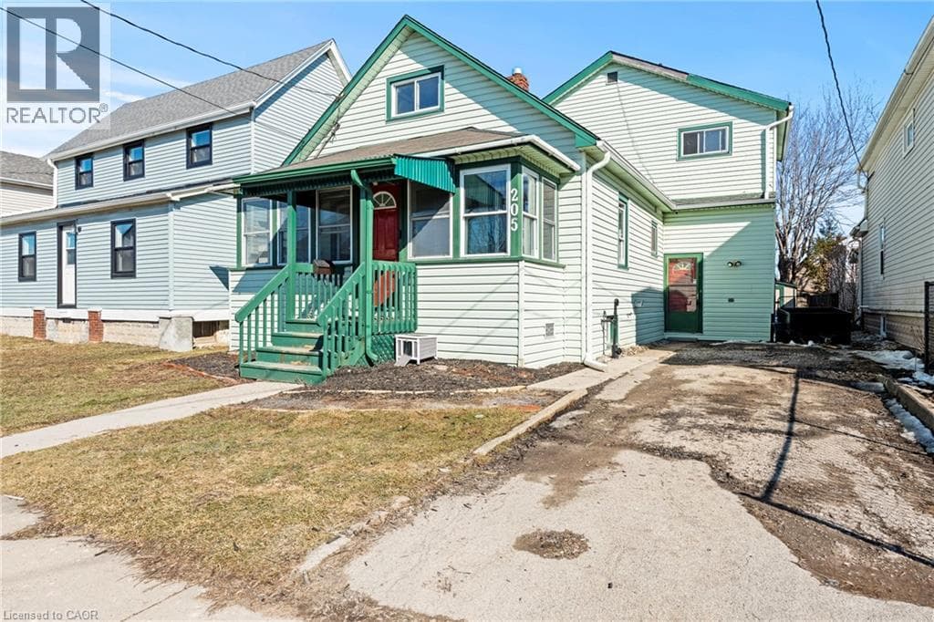 205 MITCHELL Street