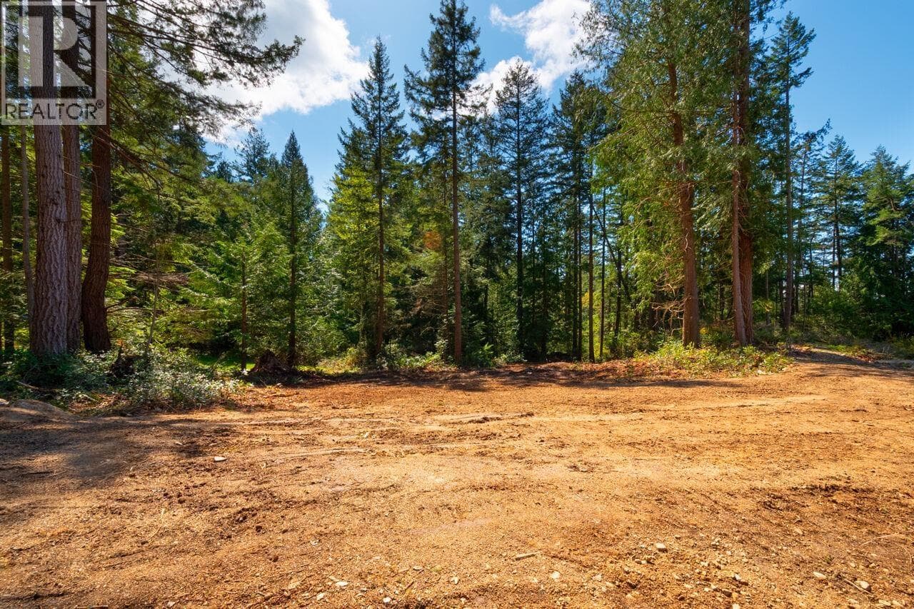 Vacant Land at Lot 1 INNISFREE Lane, Bowen Island, British Columbia - Photo 4 - RE/MAX Garden City Realty