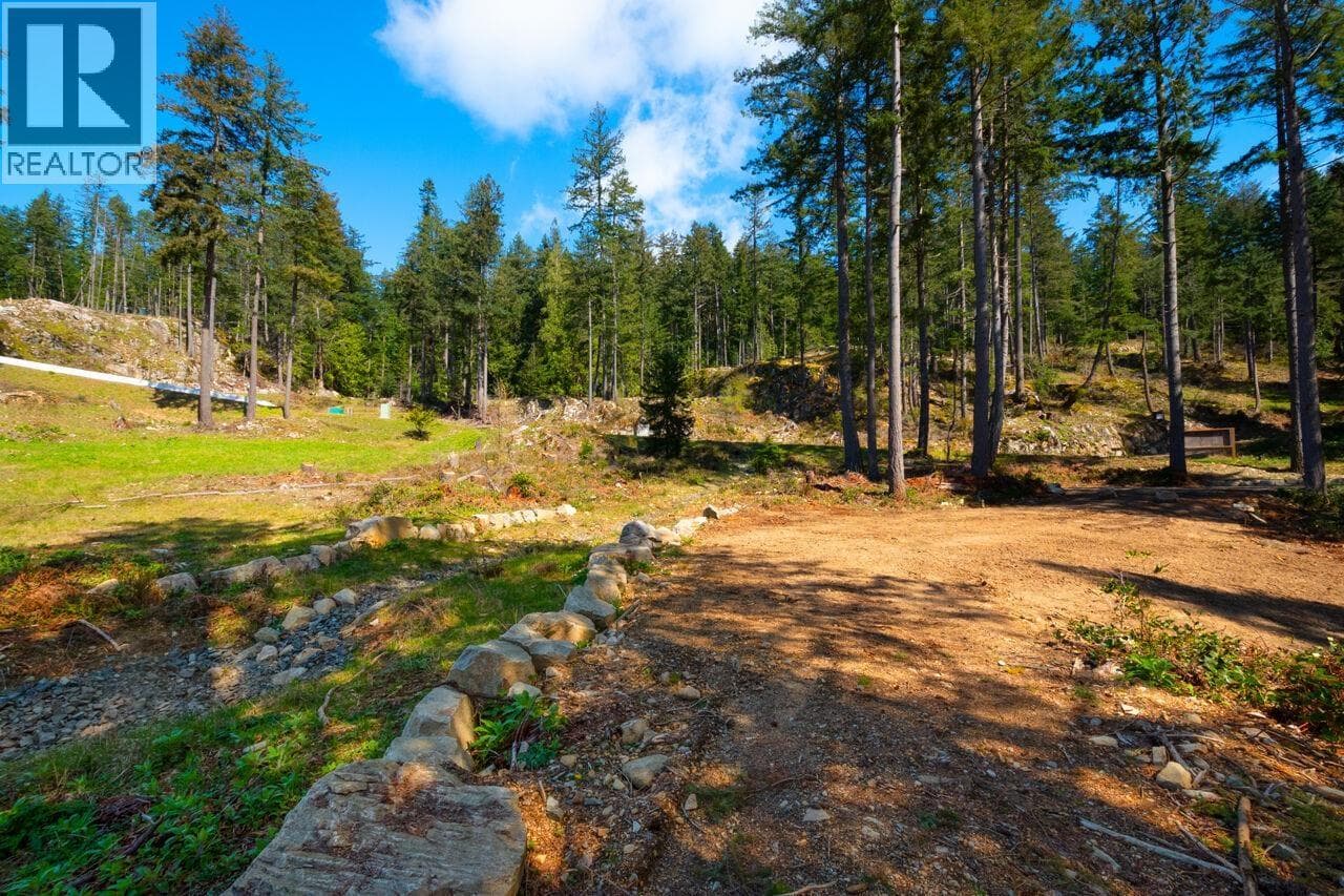 Vacant Land at Lot 1 INNISFREE Lane, Bowen Island, British Columbia - Photo 5 - RE/MAX Garden City Realty