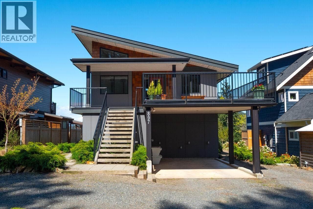 Single Family at 897 RIVENDELL Drive, Bowen Island, British Columbia - Photo 2 - RE/MAX Garden City Realty
