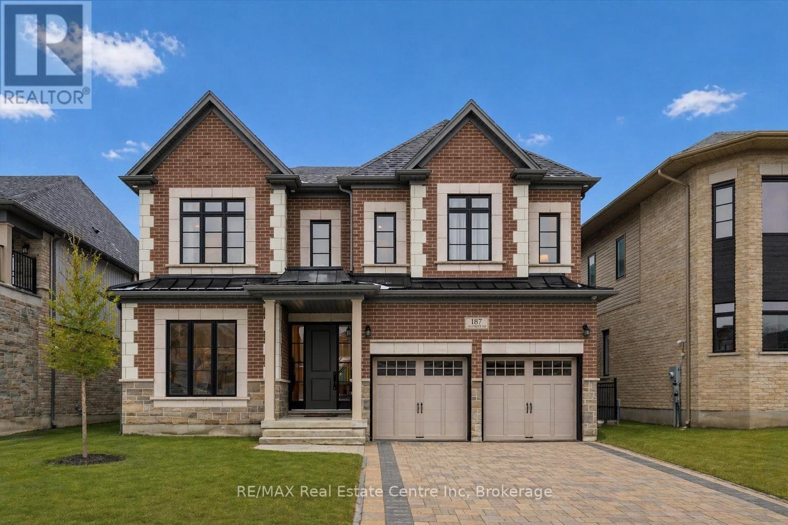 Single Family at 187 Ambrous Crescent, Guelph (Kortright East), Ontario - Photo 2 - RE/MAX Garden City Realty