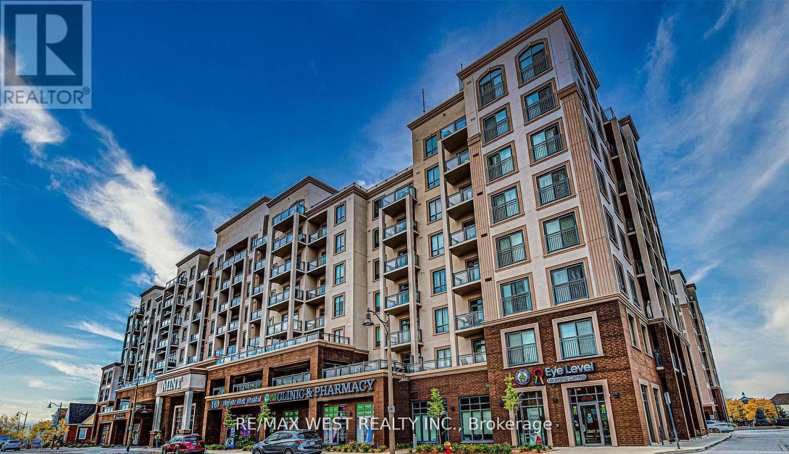 109- 2486 Old Bronte Road