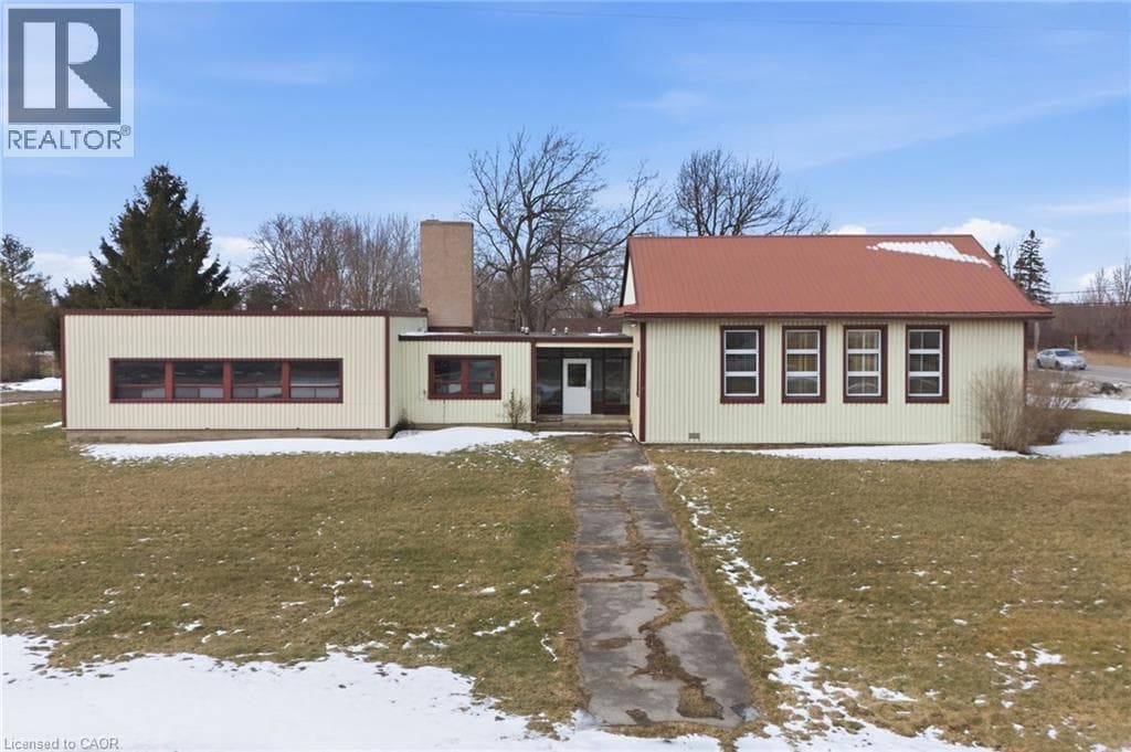 Institutional - Special Purpose at 10611 HIGHWAY 3, Wainfleet, Ontario - Photo 2 - RE/MAX Garden City Realty