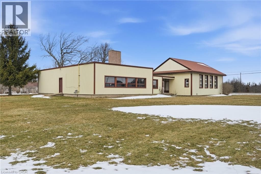 Institutional - Special Purpose at 10611 HIGHWAY 3, Wainfleet, Ontario - Photo 4 - RE/MAX Garden City Realty