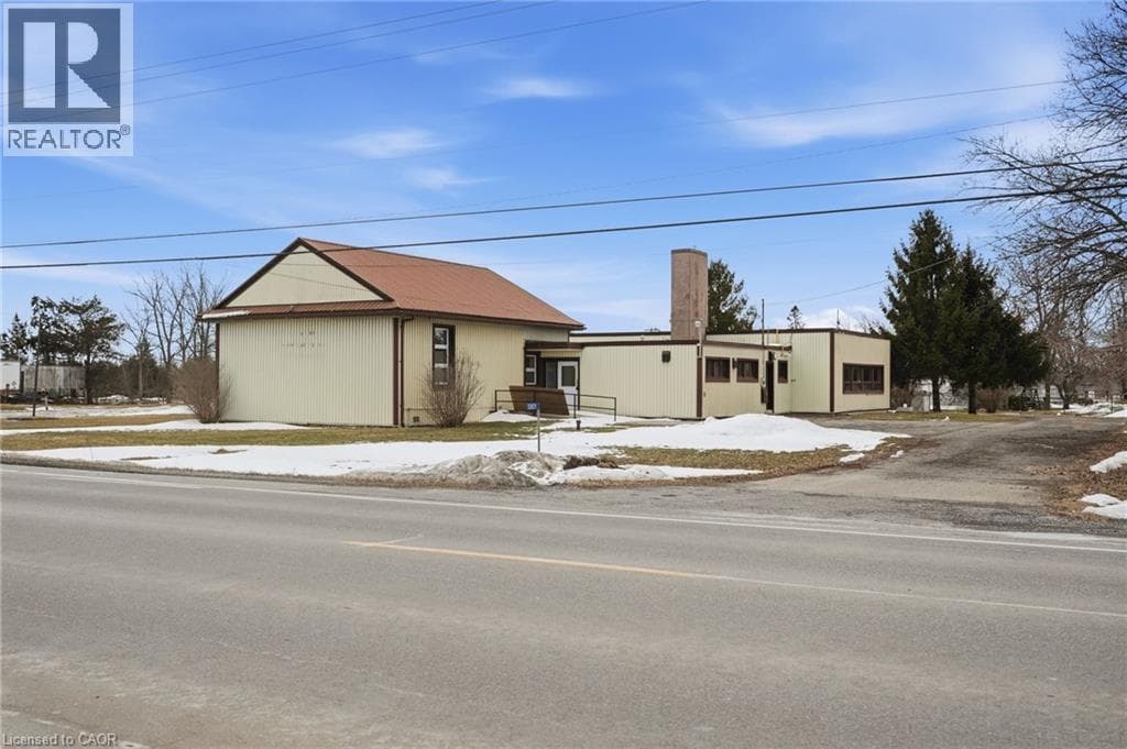Institutional - Special Purpose at 10611 HIGHWAY 3, Wainfleet, Ontario - Photo 5 - RE/MAX Garden City Realty
