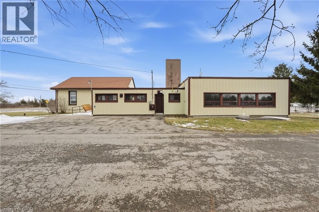 Institutional - Special Purpose at 10611 HIGHWAY 3, Wainfleet, Ontario - Photo 3 - RE/MAX Garden City Realty