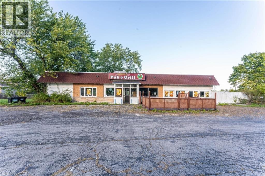 Vacant Land at 5391 KING Street, Lincoln, Ontario - Photo 4 - RE/MAX Garden City Realty