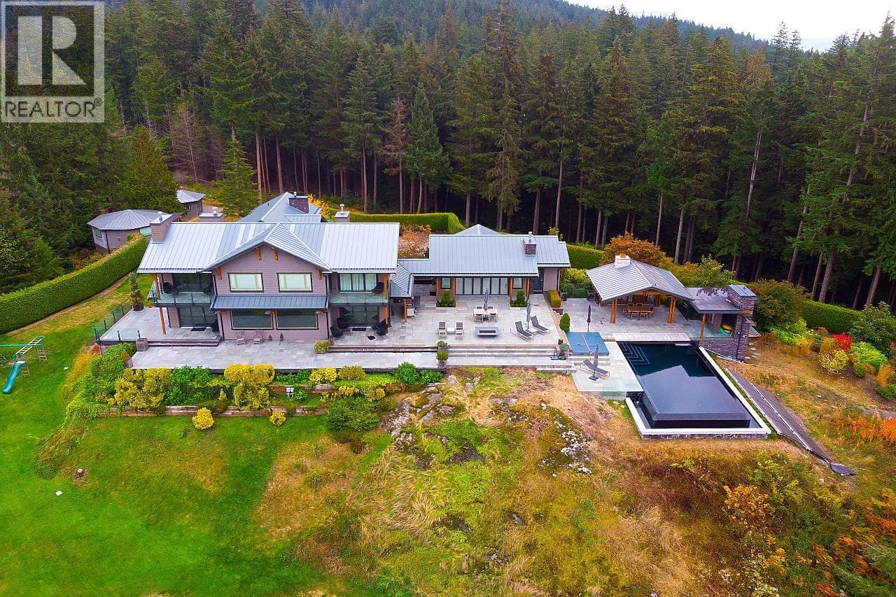 Single Family at 431 JOSEPHINE Drive, Bowen Island, British Columbia - Photo 3 - RE/MAX Garden City Realty