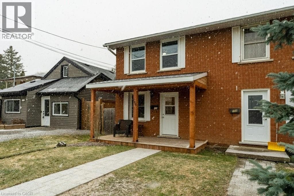 Single Family at 158 DUFFERIN Street, West Lincoln, Ontario - Photo 4 - RE/MAX Garden City Realty