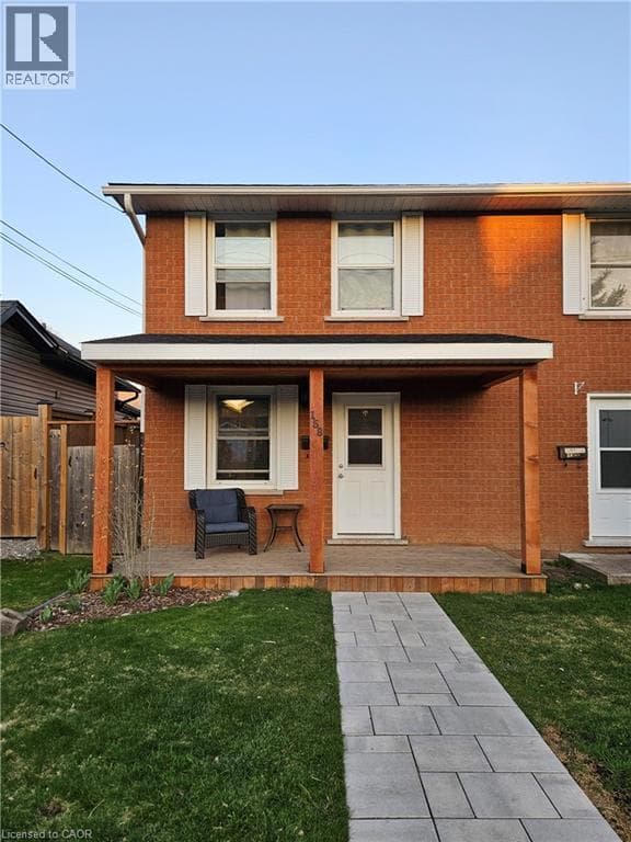 Single Family at 158 DUFFERIN Street, West Lincoln, Ontario - Photo 2 - RE/MAX Garden City Realty