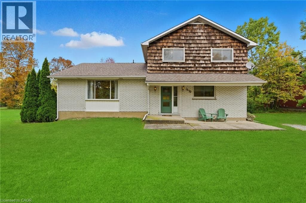 Single Family at 1470 BARRON Road, Thorold, Ontario - Photo 2 - RE/MAX Garden City Realty