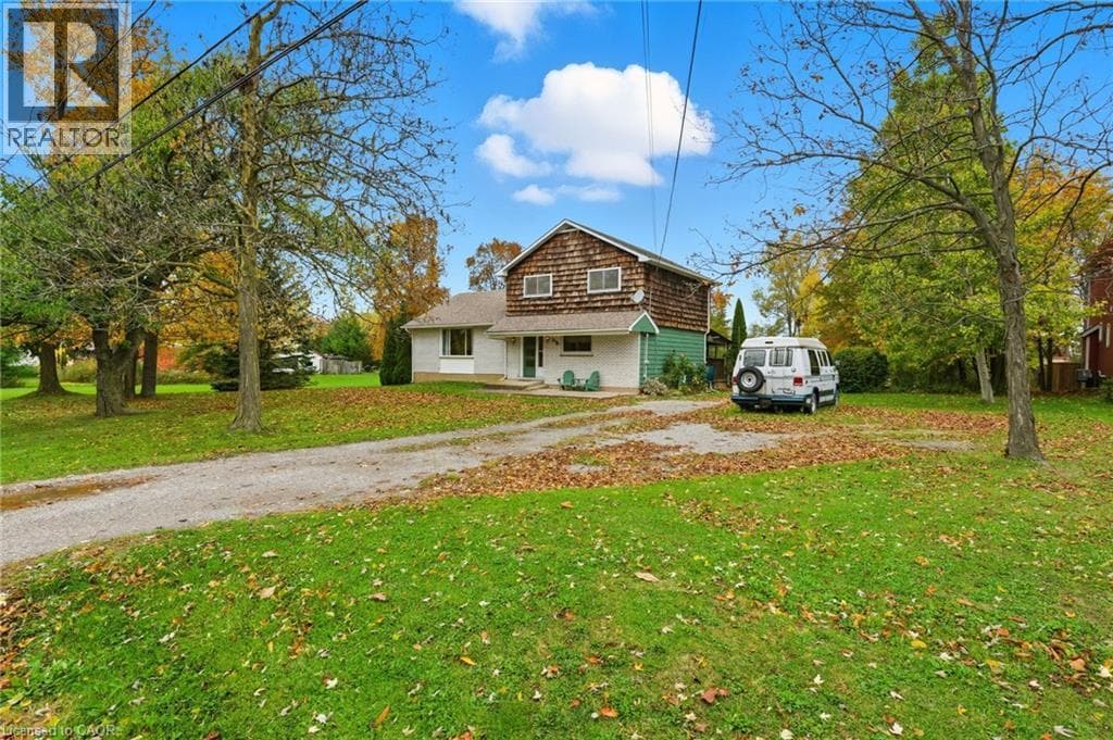 Single Family at 1470 BARRON Road, Thorold, Ontario - Photo 4 - RE/MAX Garden City Realty
