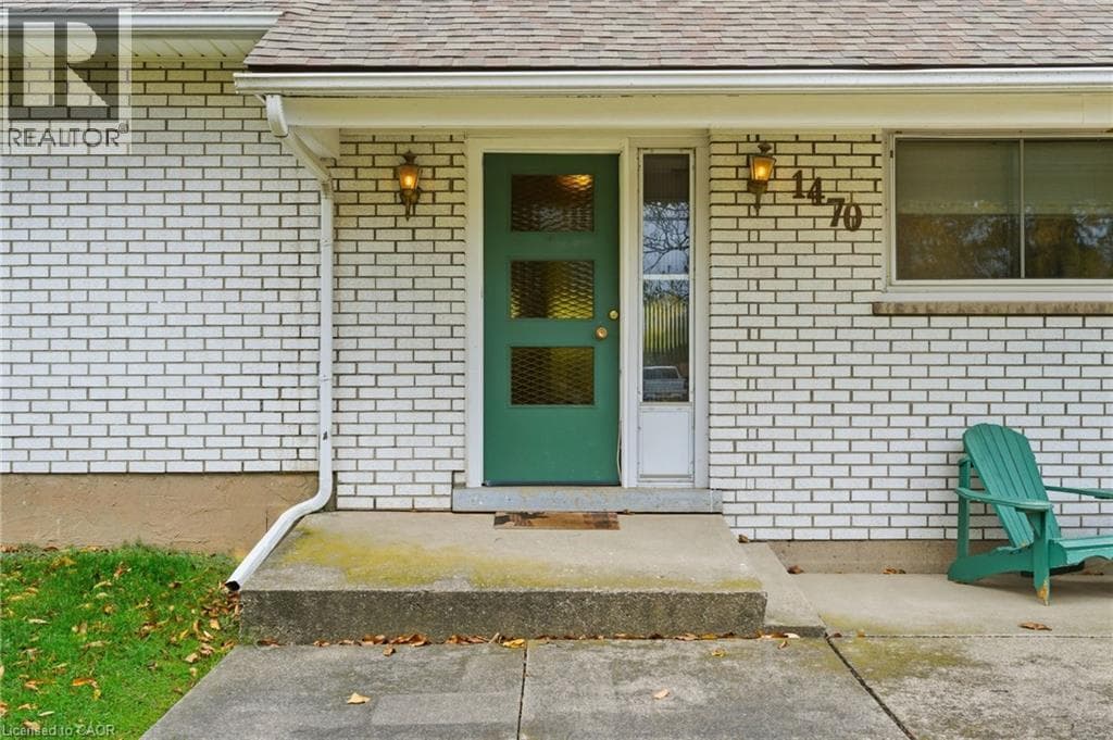 Single Family at 1470 BARRON Road, Thorold, Ontario - Photo 6 - RE/MAX Garden City Realty