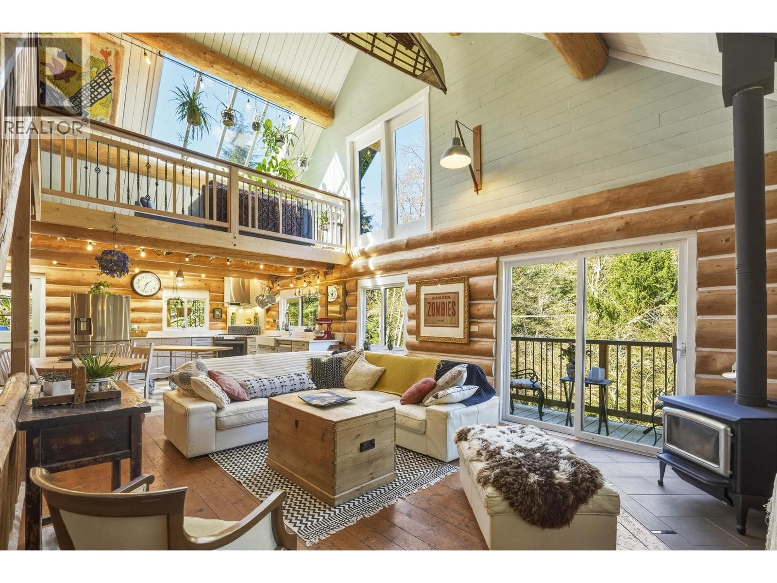 Single Family at 1253 ADAMS Road, Bowen Island, British Columbia - Photo 2 - RE/MAX Garden City Realty