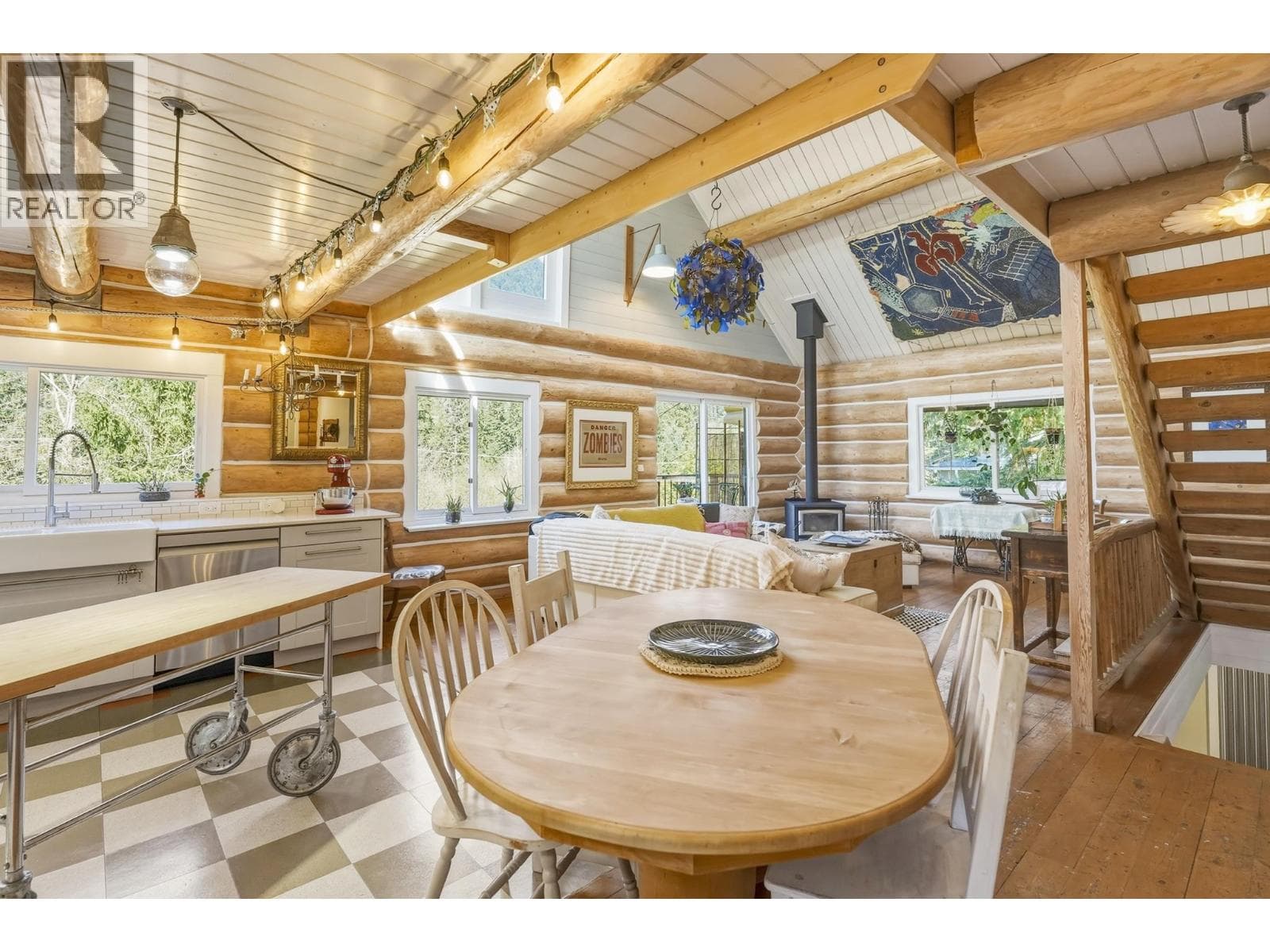 Single Family at 1253 ADAMS Road, Bowen Island, British Columbia - Photo 5 - RE/MAX Garden City Realty