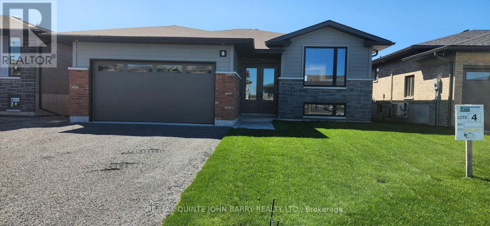 Lot 4- 8 Parkland Circle