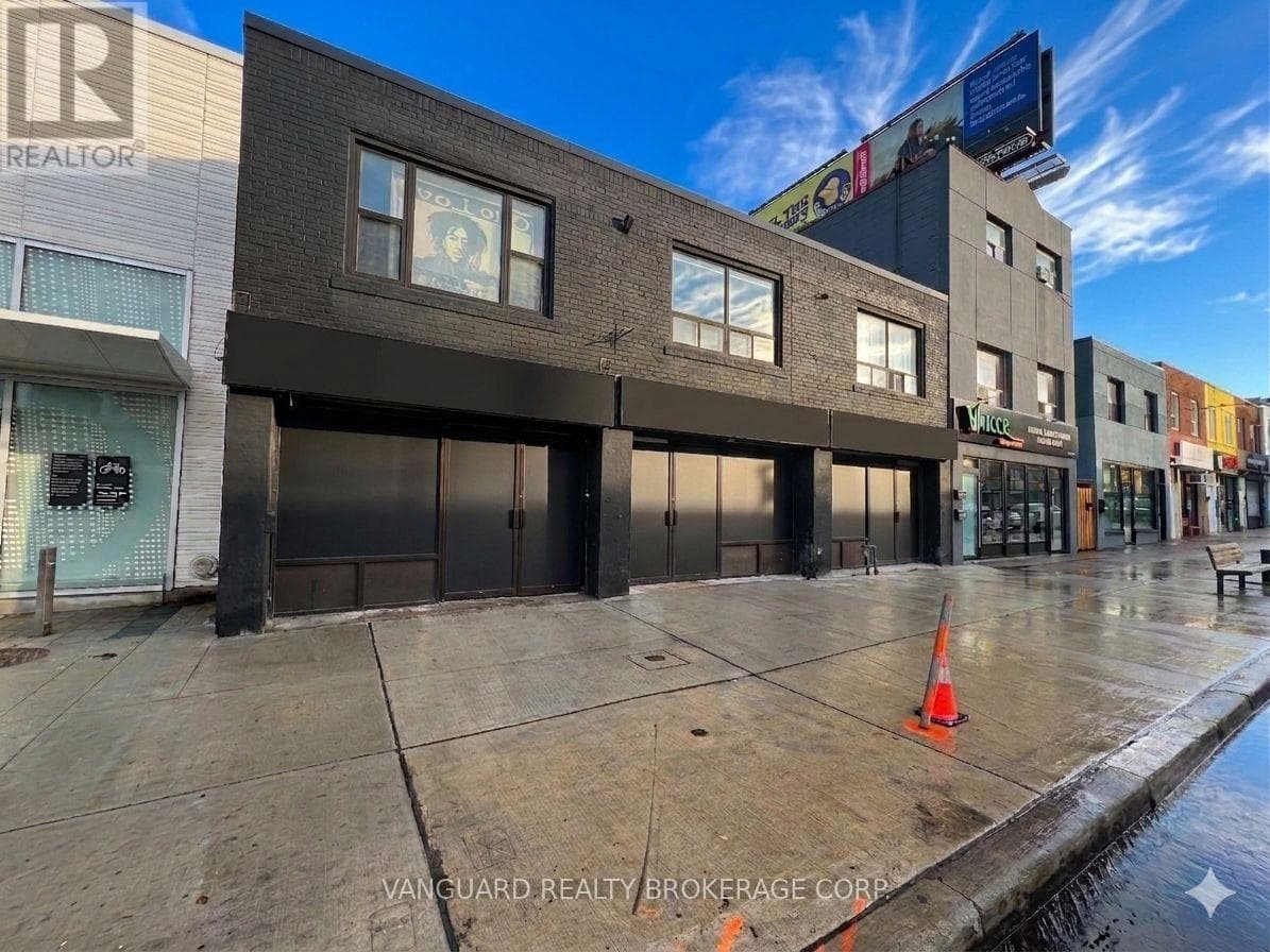 Retail at 1621-1625 Eglinton Avenue, Toronto (Oakwood Village), Ontario - Photo 2 - RE/MAX Garden City Realty