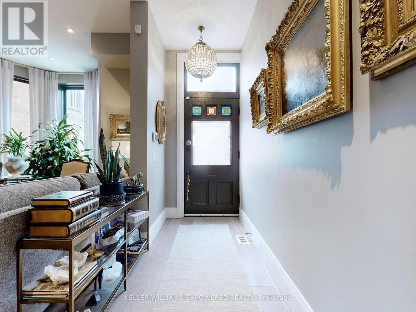 Single Family at 10 Webster Avenue, Toronto (Annex), Ontario - Photo 2 - RE/MAX Garden City Realty