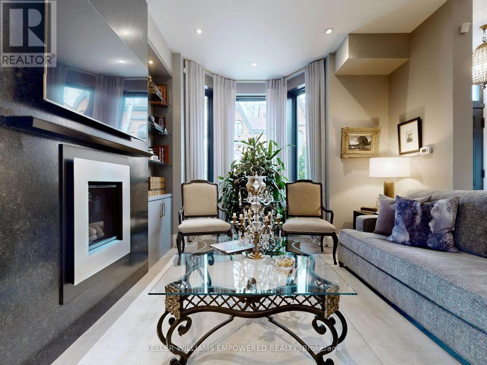 Single Family at 10 Webster Avenue, Toronto (Annex), Ontario - Photo 4 - RE/MAX Garden City Realty