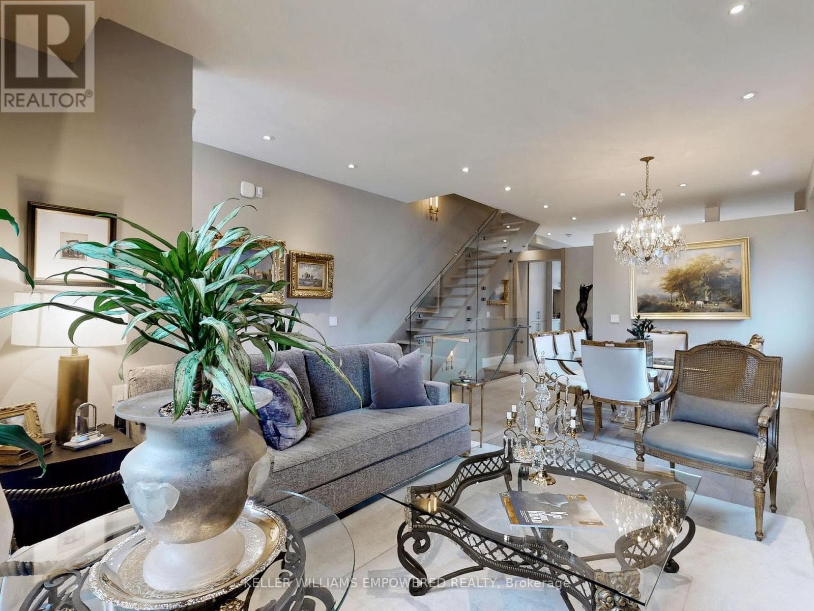 Single Family at 10 Webster Avenue, Toronto (Annex), Ontario - Photo 5 - RE/MAX Garden City Realty