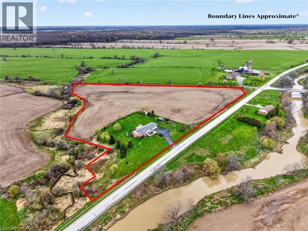 Agriculture at 8452 SOUTH CHIPPAWA Road, West Lincoln, Ontario - Photo 3 - RE/MAX Garden City Realty