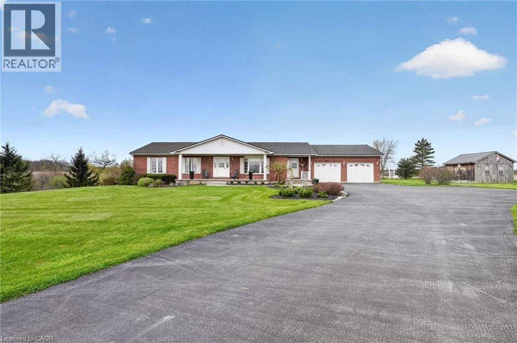 8452 SOUTH CHIPPAWA Road