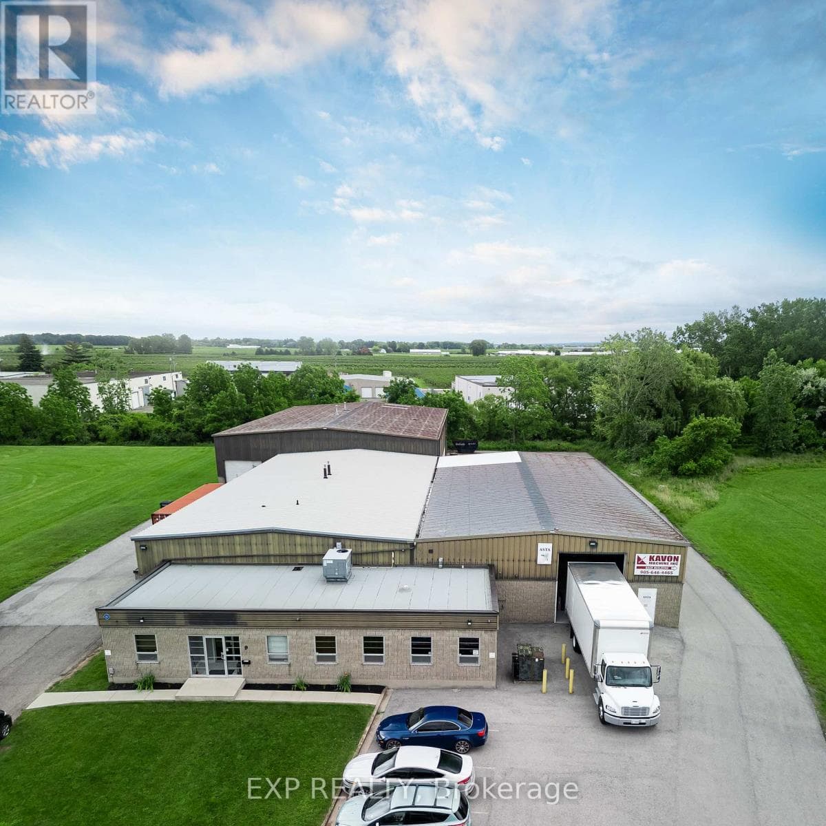 Industrial at 2- 9 Keefer Road, St. Catharines (Port Weller), Ontario - Photo 2 - RE/MAX Garden City Realty